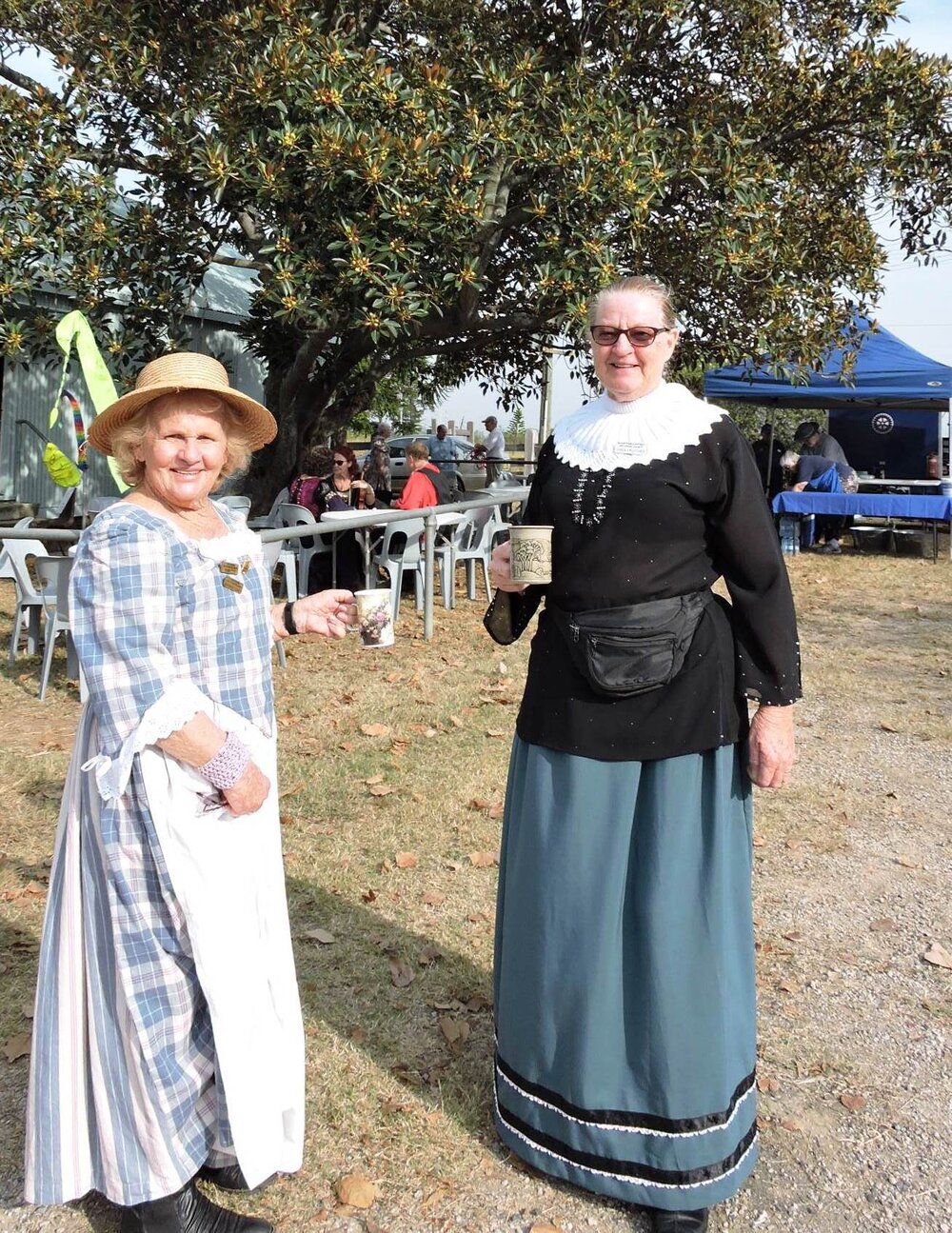 Back to St Bartholomew's Day 2016 (FOSB members)