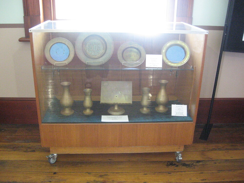 Back to St Bartholomew's Day 2019 (objects display)