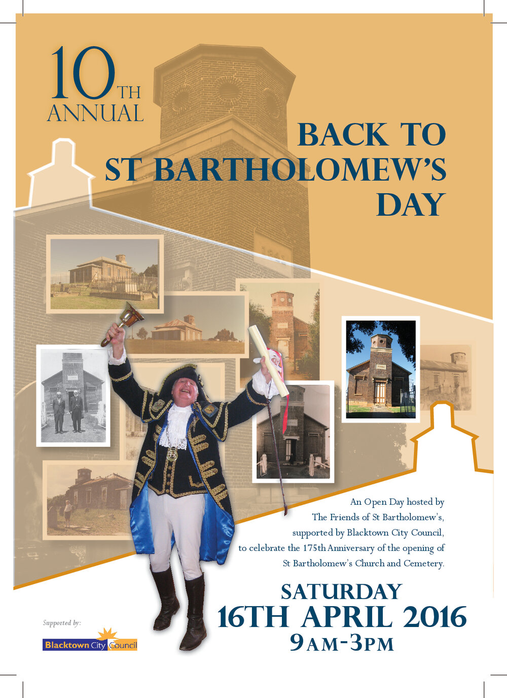 Back to St Bartholomew's Day 2016