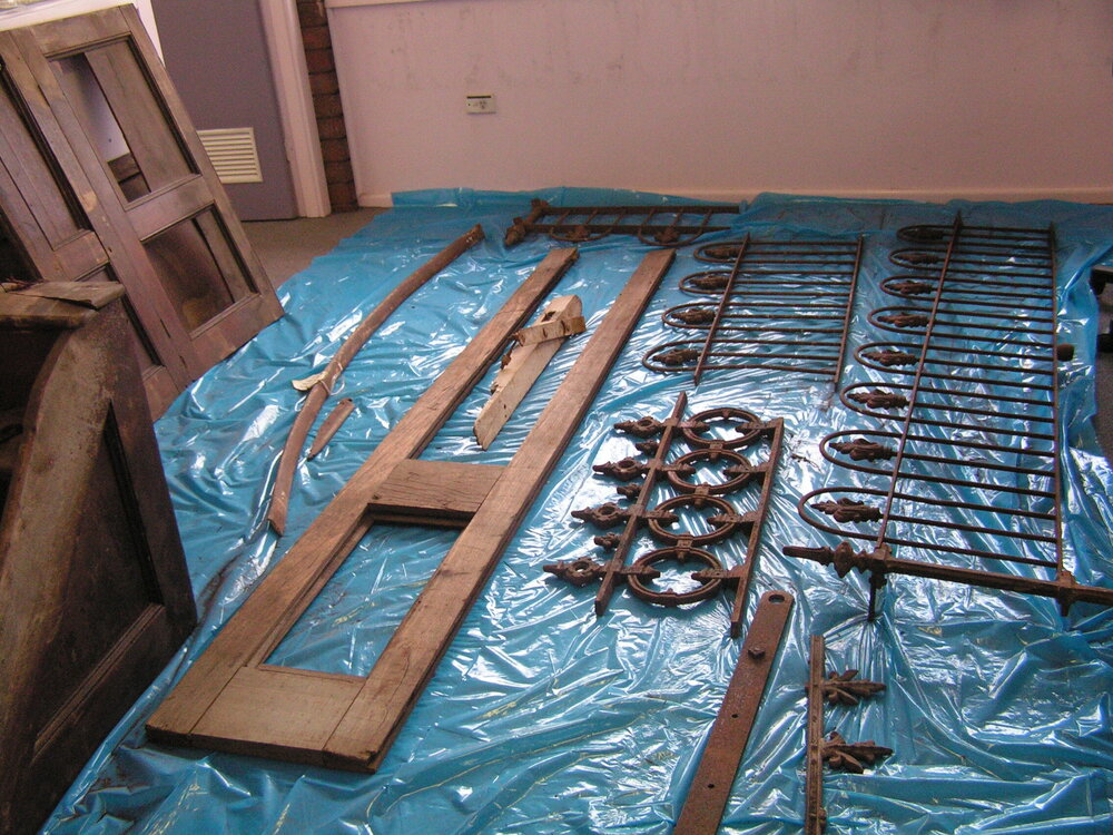 Friends of St Bartholomew's workshop