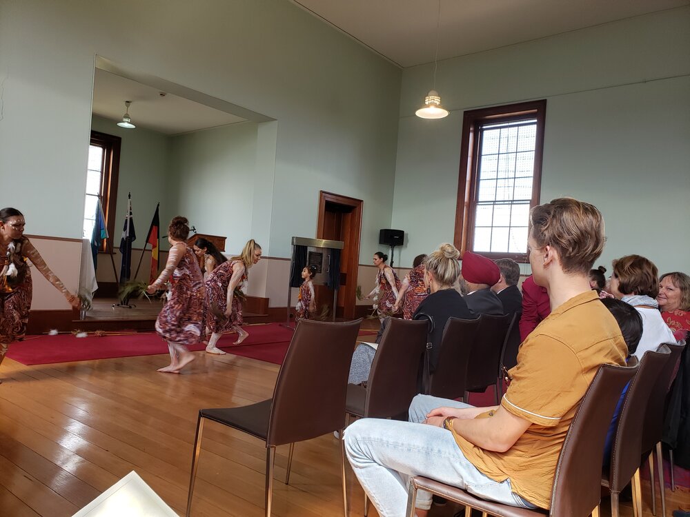 Maria Lock function, 2019