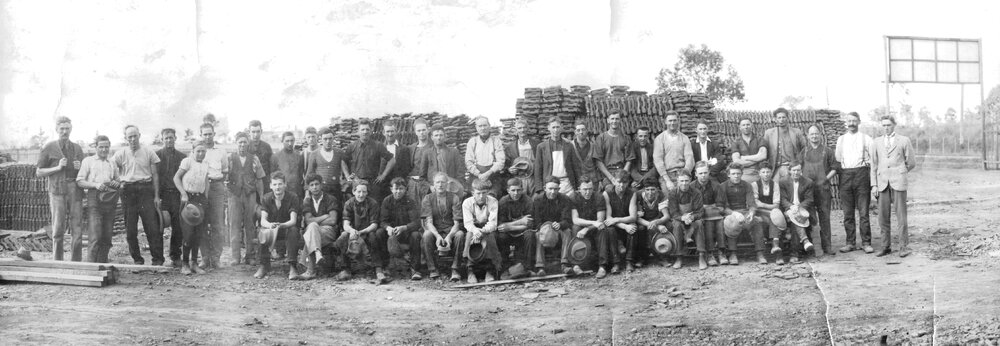 Shannon's Brick Yard, Wentworthville