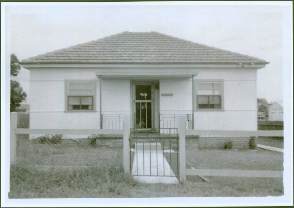 House, 8 Third Avenue, Blacktown