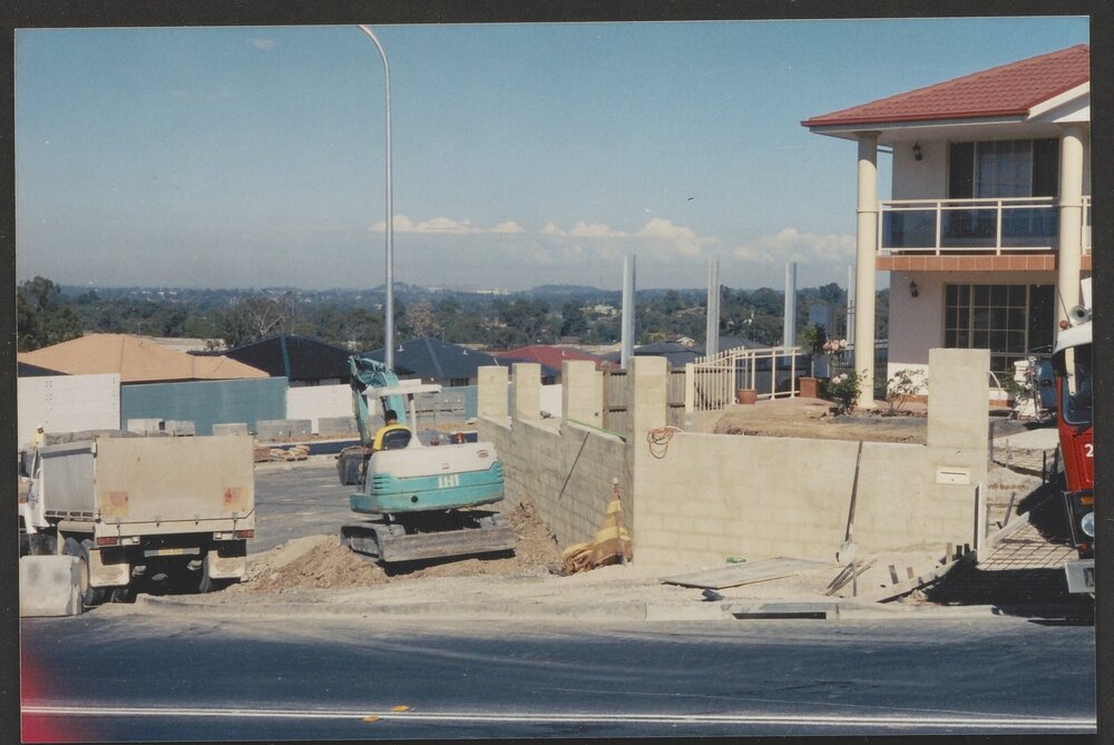Greenhill Drive, Glenwood, 2005