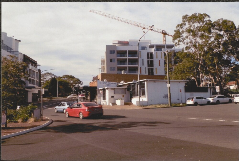 Corner of Best Road and Alice Street, Seven Hills