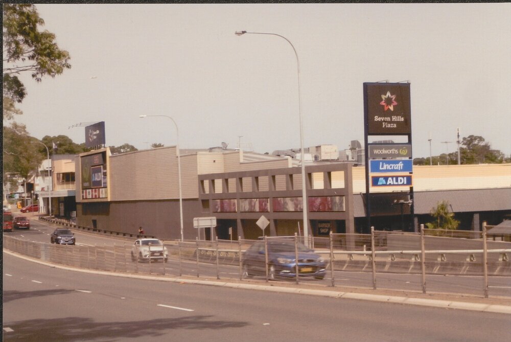 Seven Hills Plaza, Seven Hills, 2019