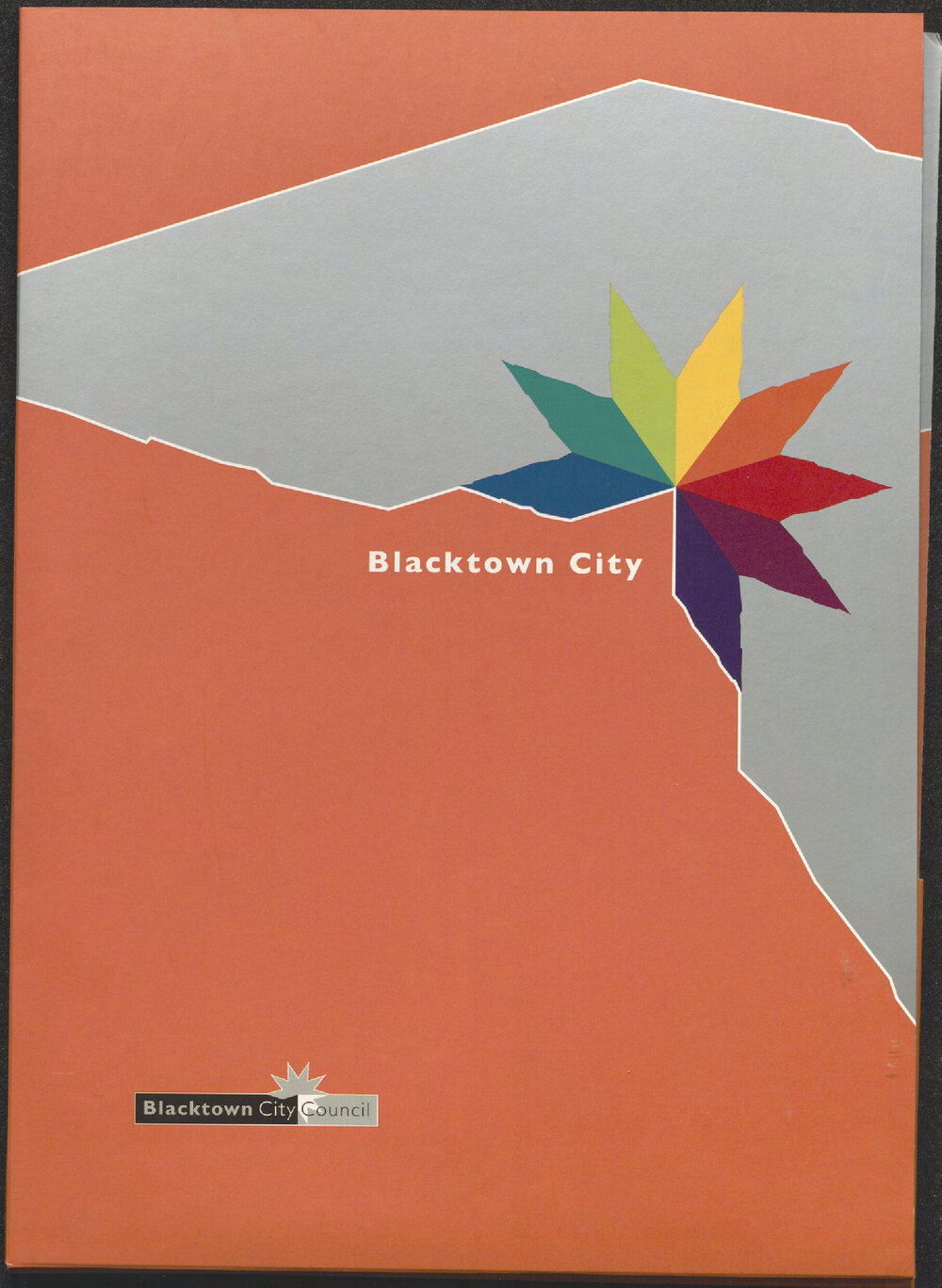 Blacktown Council Developers Luncheon info pack, 2006