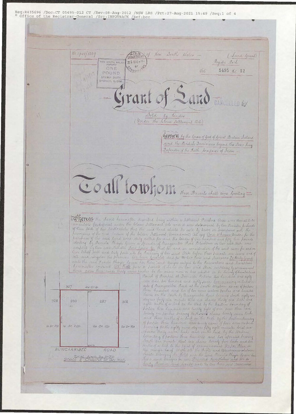 Documents relating to Pam Green, Lyn Tod research, 2017