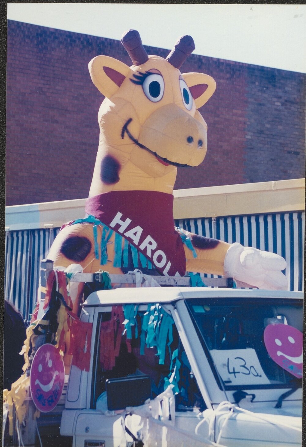 Blacktown City Festival Parade, 1996