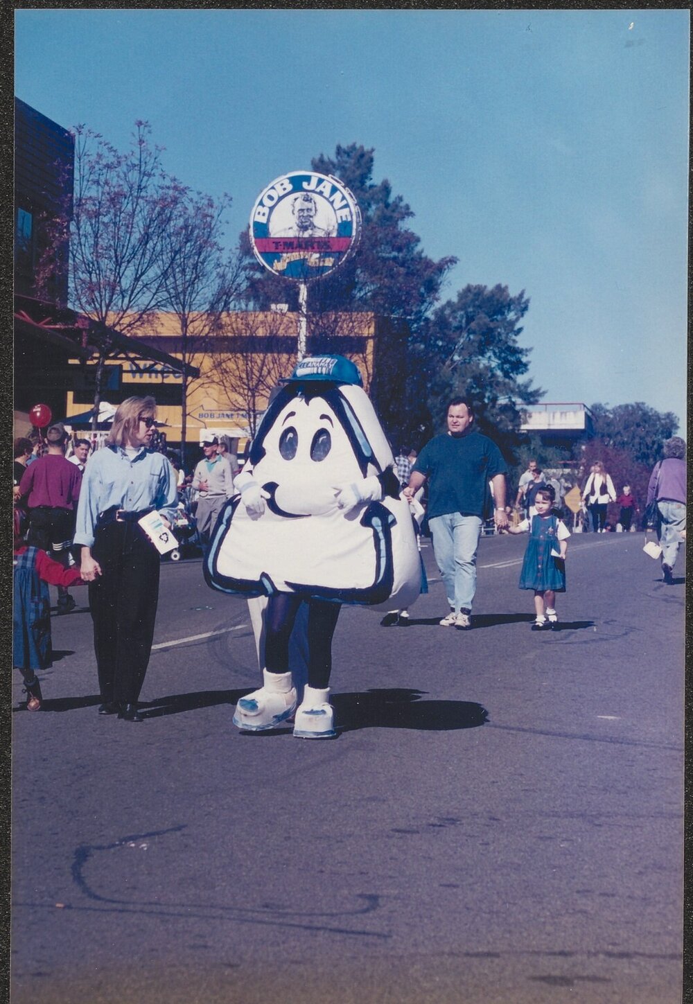 Blacktown City Festival Parade, 1996