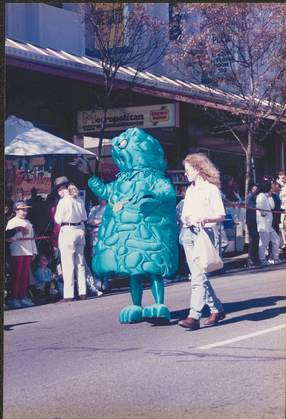 Blacktown City Festival Parade, 1996