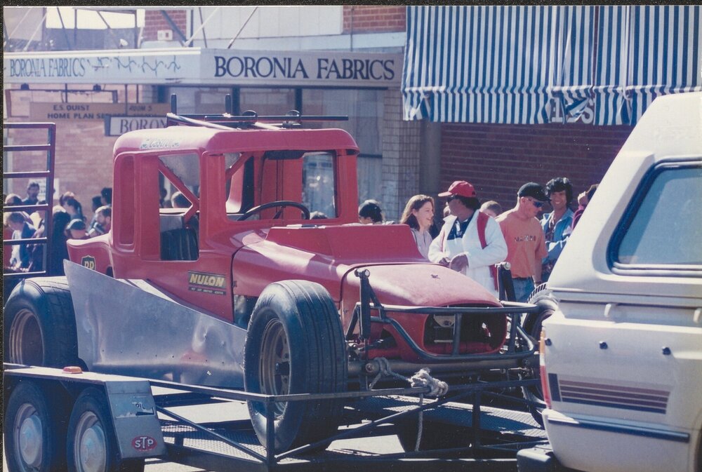 Blacktown City Festival Parade, 1996