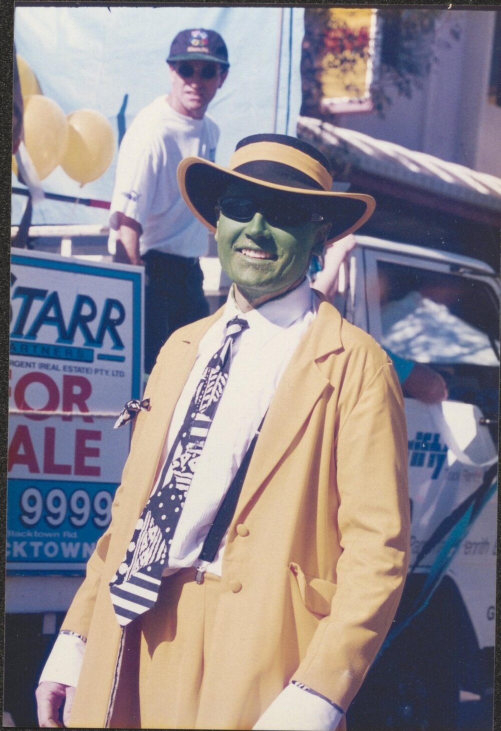 Blacktown City Festival Parade, 1996