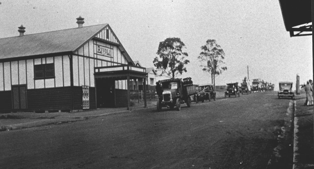 Photograph: Rivoli Theatre, Blacktown