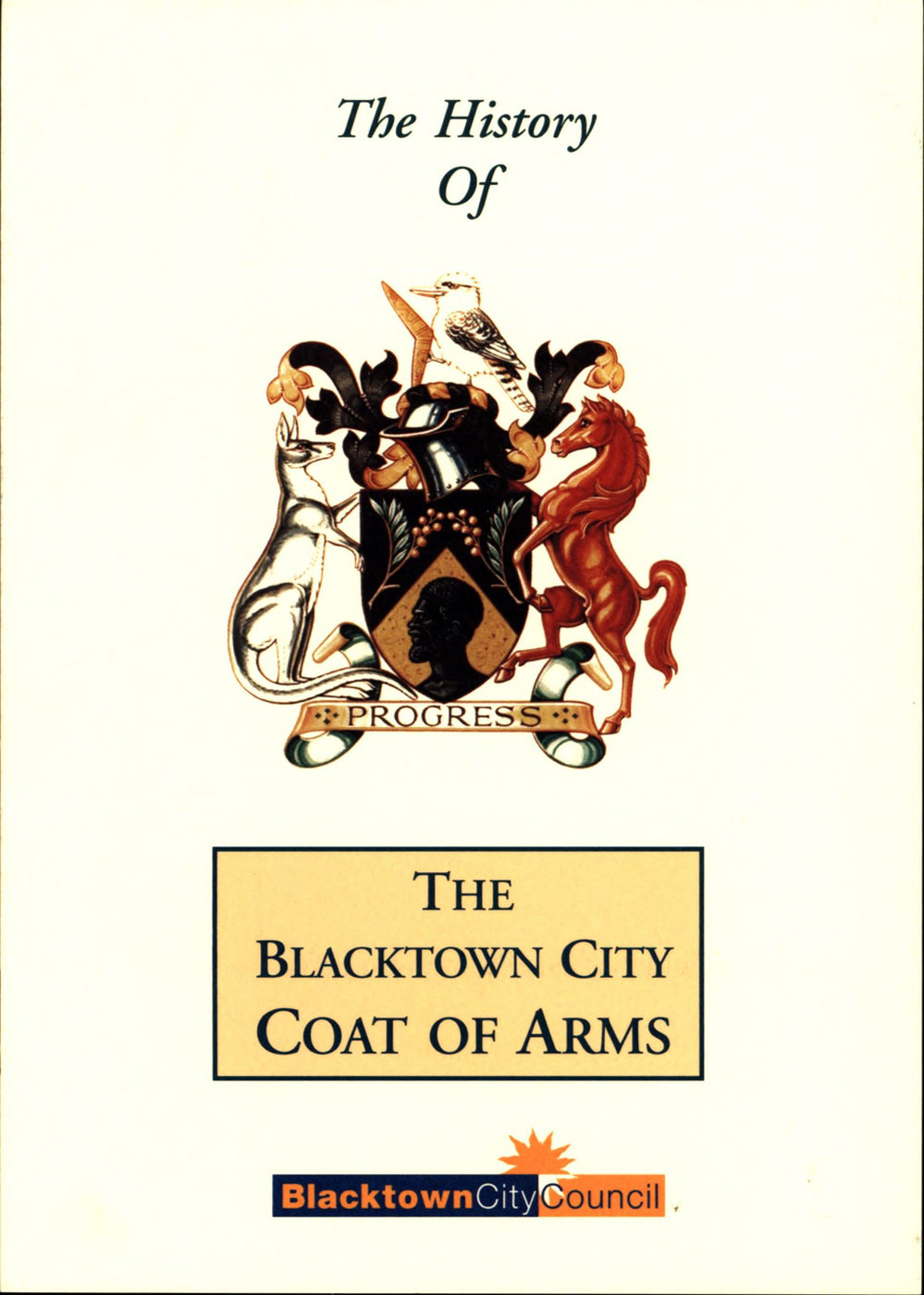 The History of Blacktown City's Coat of Arms