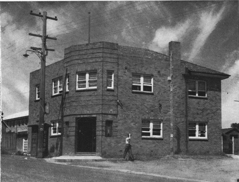 Photograph: Former Post Office, Blacktown 