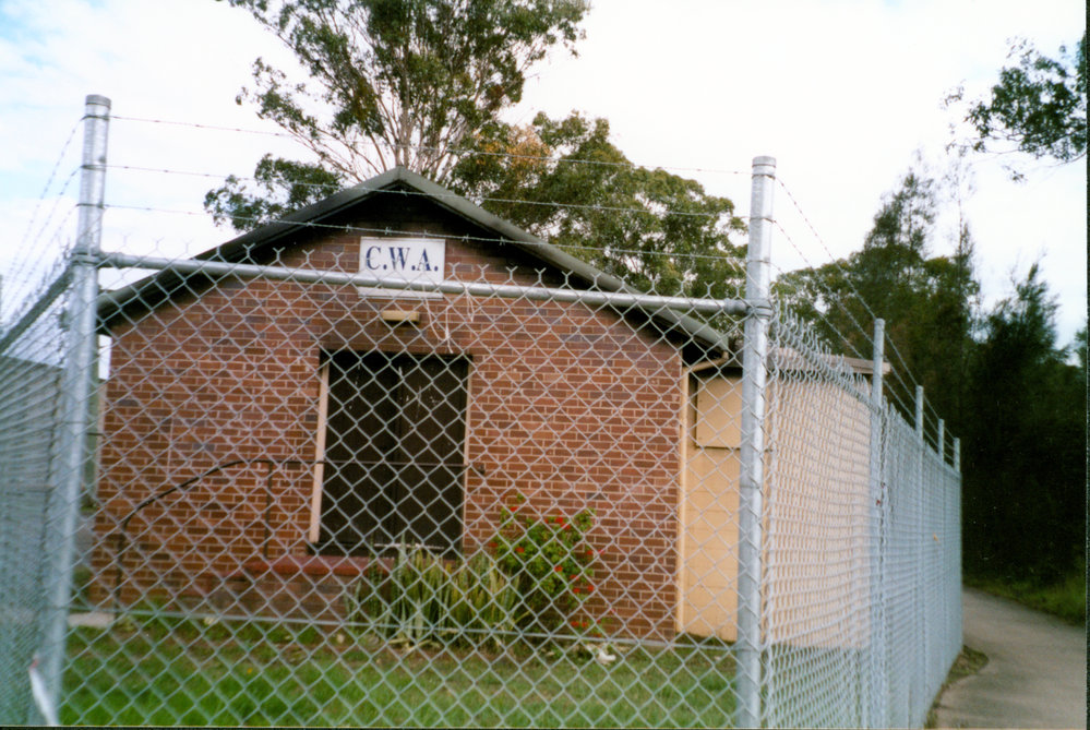 Country Women's Association (CWA) Hall, Toongabbie