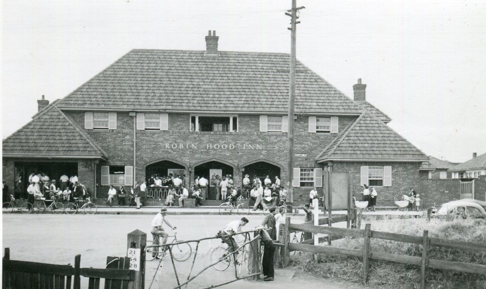 Robin Hood Inn, Blacktown