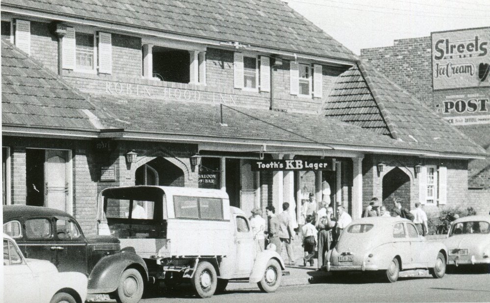Robin Hood Inn, Blacktown