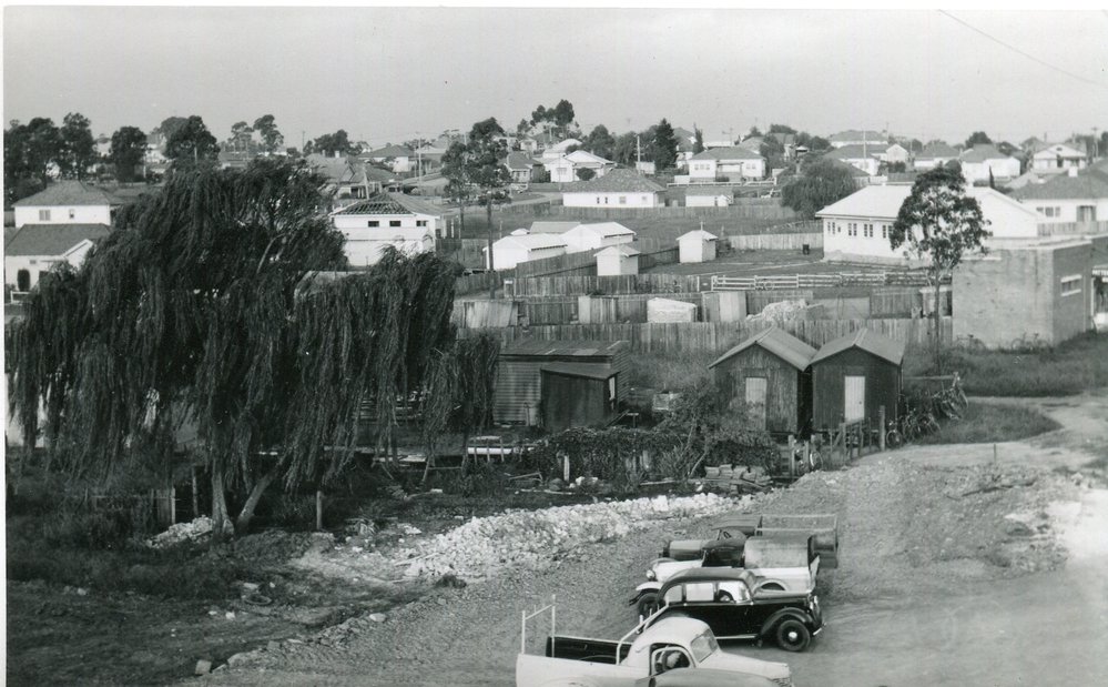 Possibly old Workers Club, Blacktown