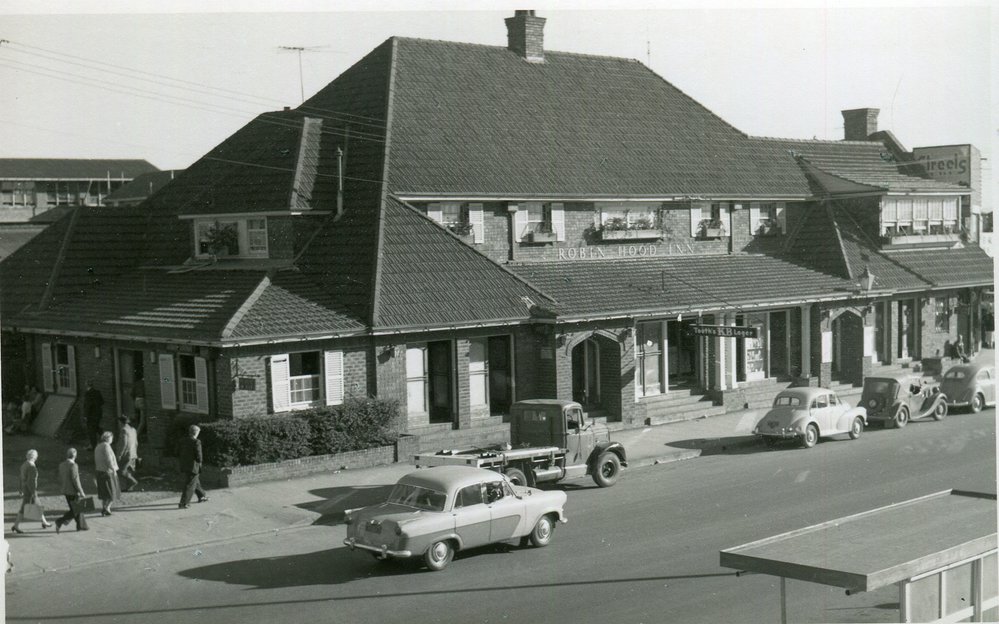 Robin Hood Inn, Blacktown