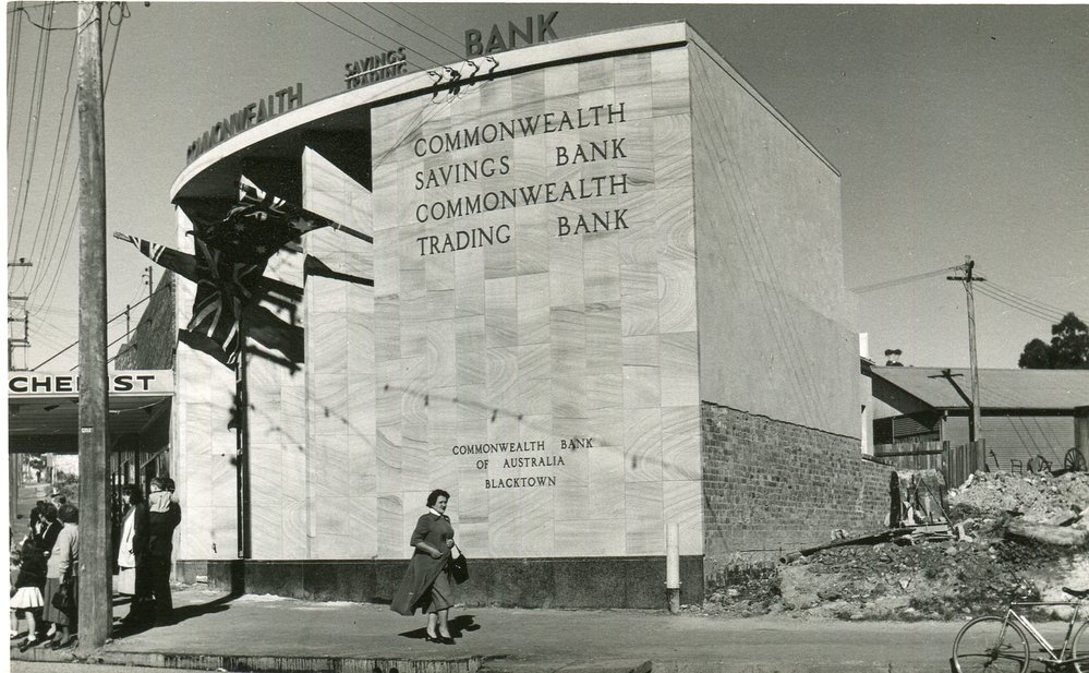 Commonwealth Bank, Blacktown