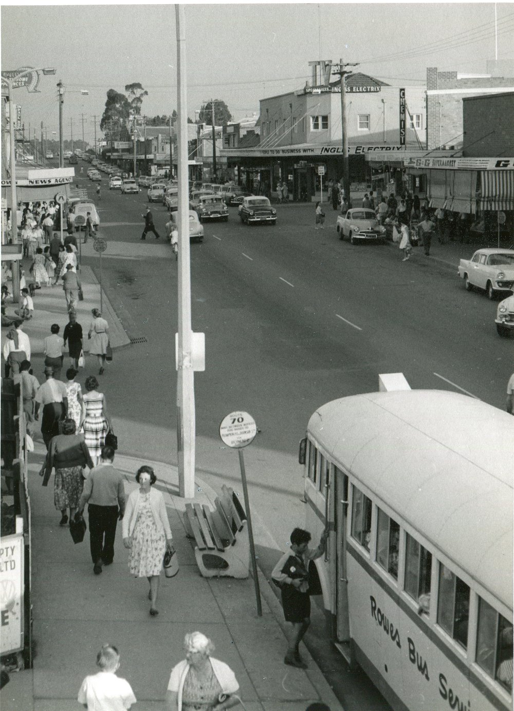 Main Street, Blacktown