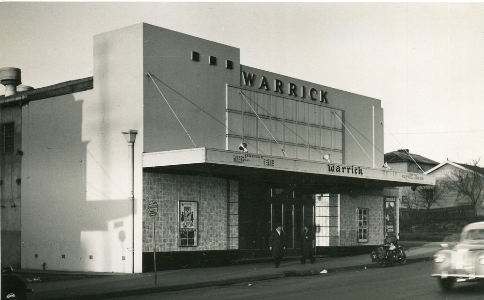 Warrick Theatre, Blacktown