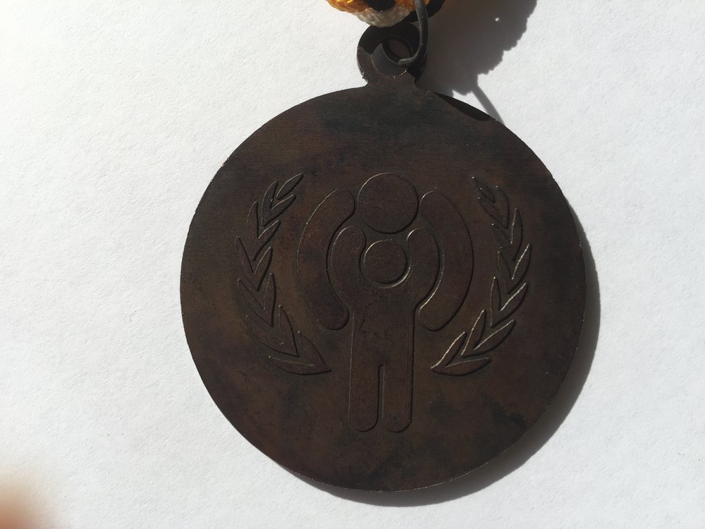 Blacktown City Games, 1979 bronze medal