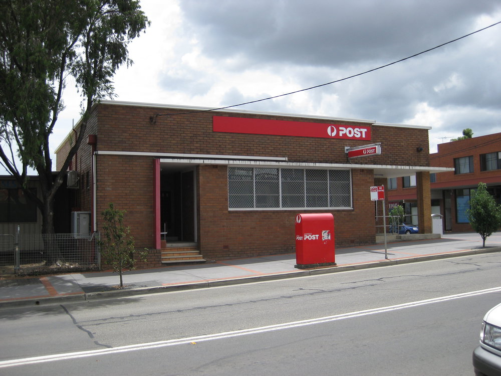 Riverstone Post Office, Riverstone
