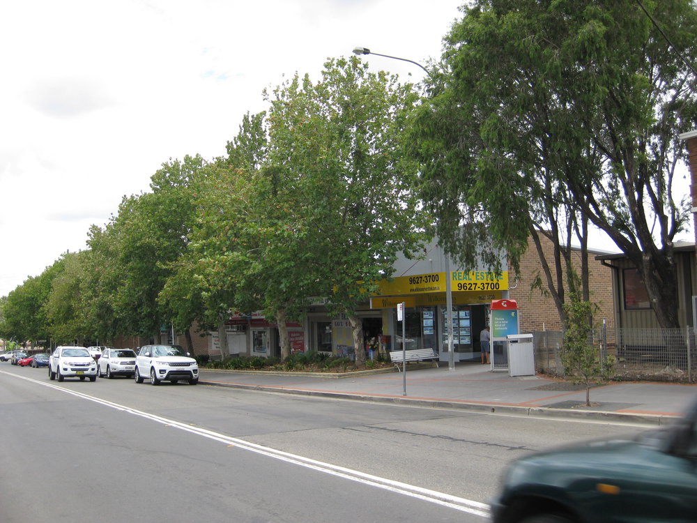 Garfield Road East, Riverstone