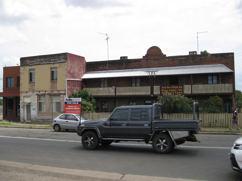 Parrington Terrace, 39-41 Garfield Road East, Riverstone 
