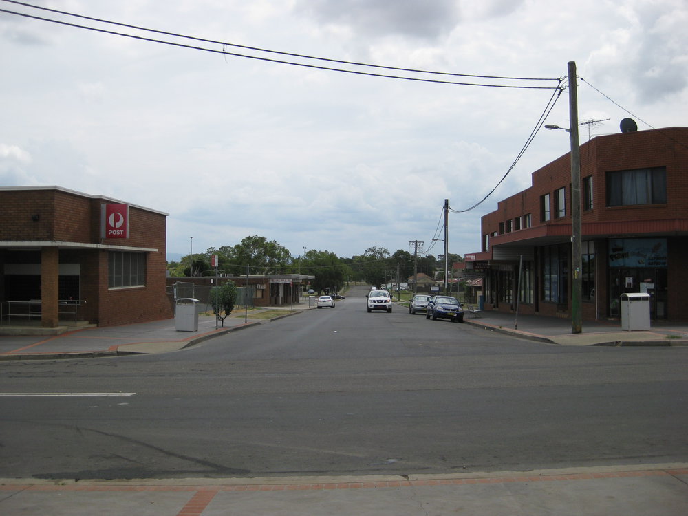 Corner Garfield Road East and Pitt Street, Riverstone 