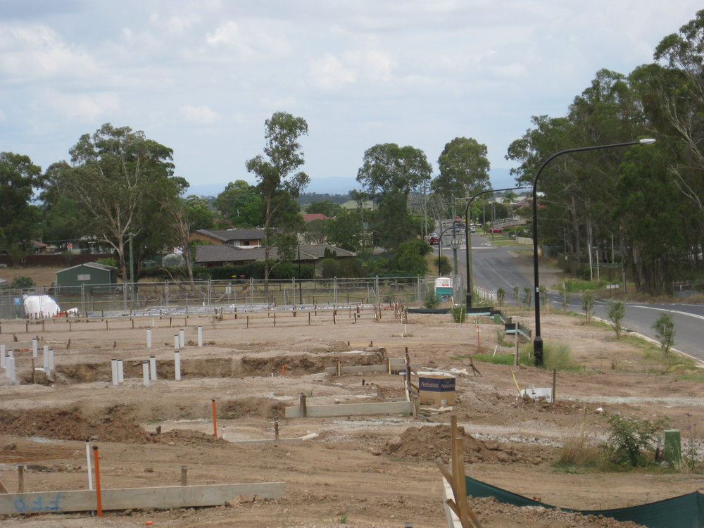 Corner of Crown and William Street, Riverstone 