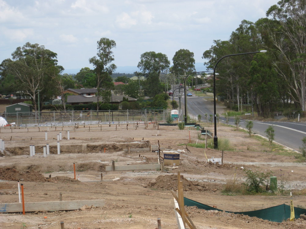 Corner of Crown and William Street, Riverstone 