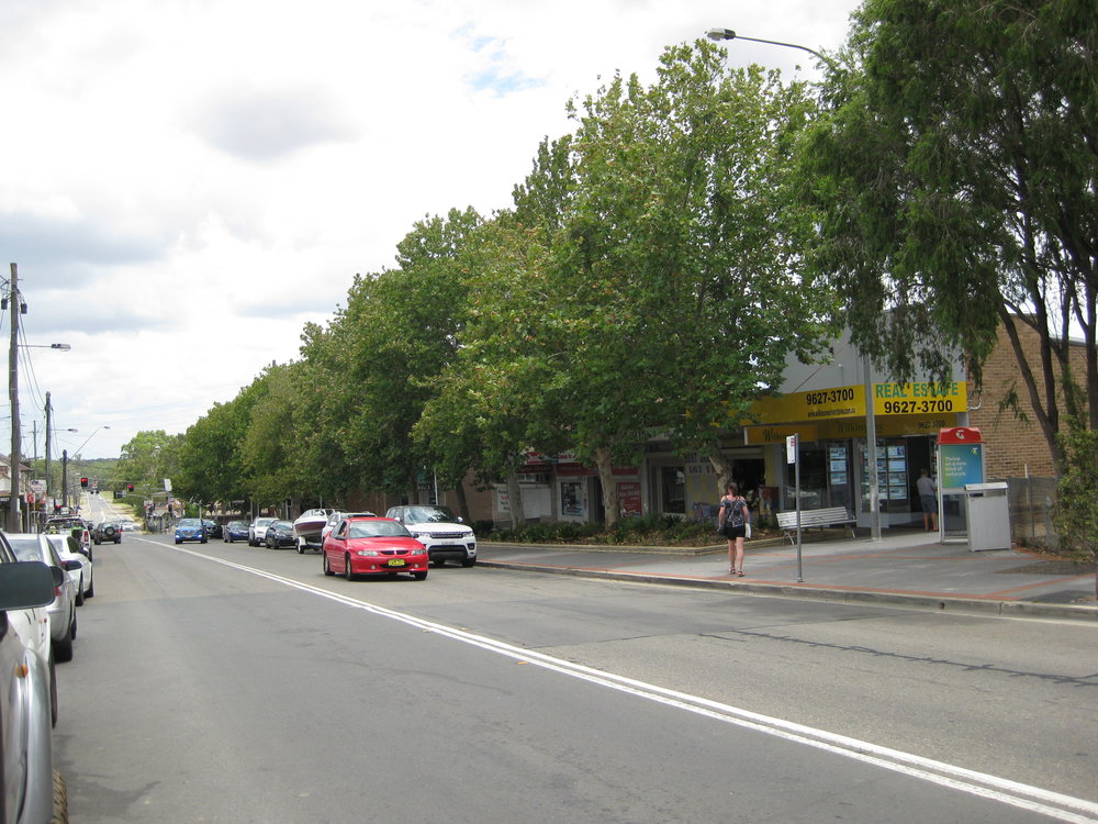 Garfield Road East, Riverstone
