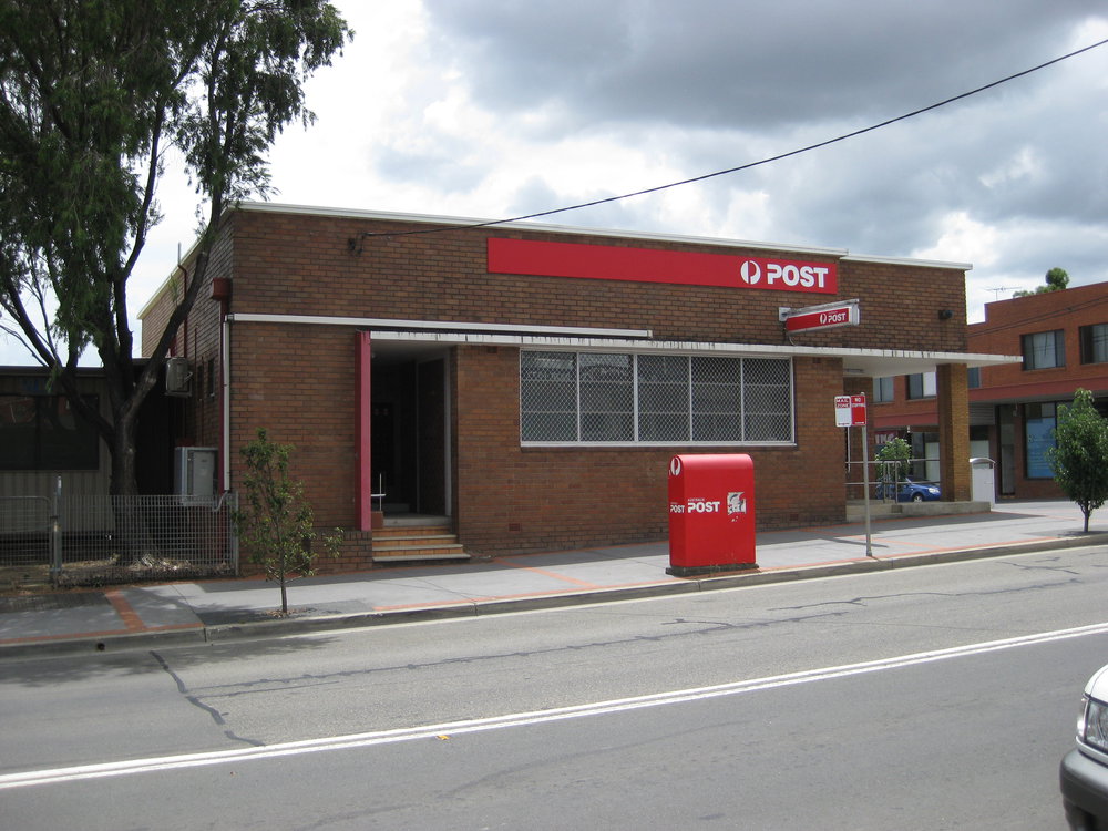 Riverstone Post Office, Riverstone