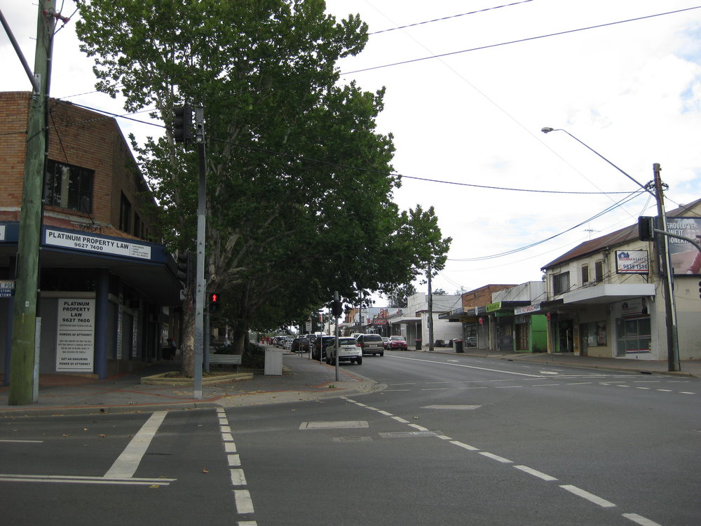 Garfield Road East, Riverstone