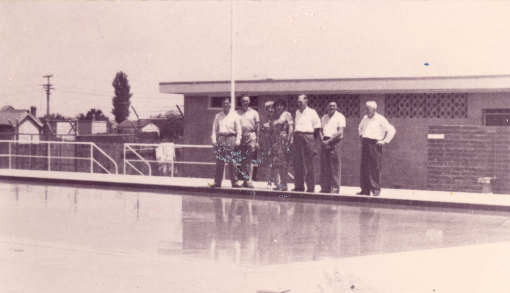 Riverstone Swimming Pool, Riverstone