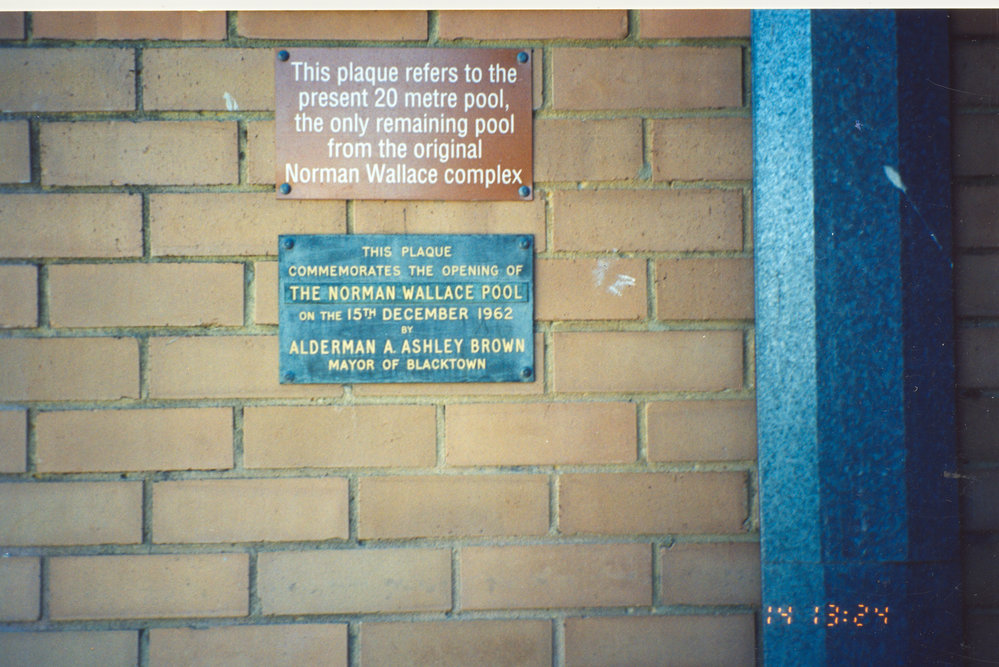 Riverstone Swimming Centre, Riverstone