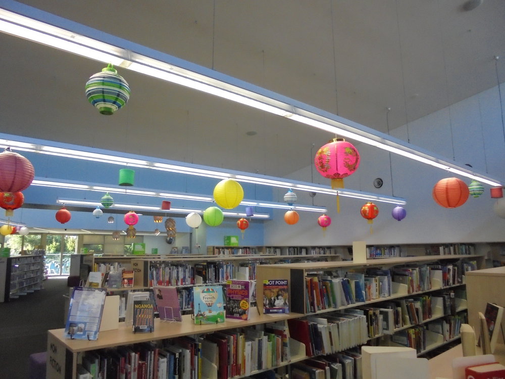 10th anniversary celebrations, Dennis Johnson Branch Library, Stanhope Gardens