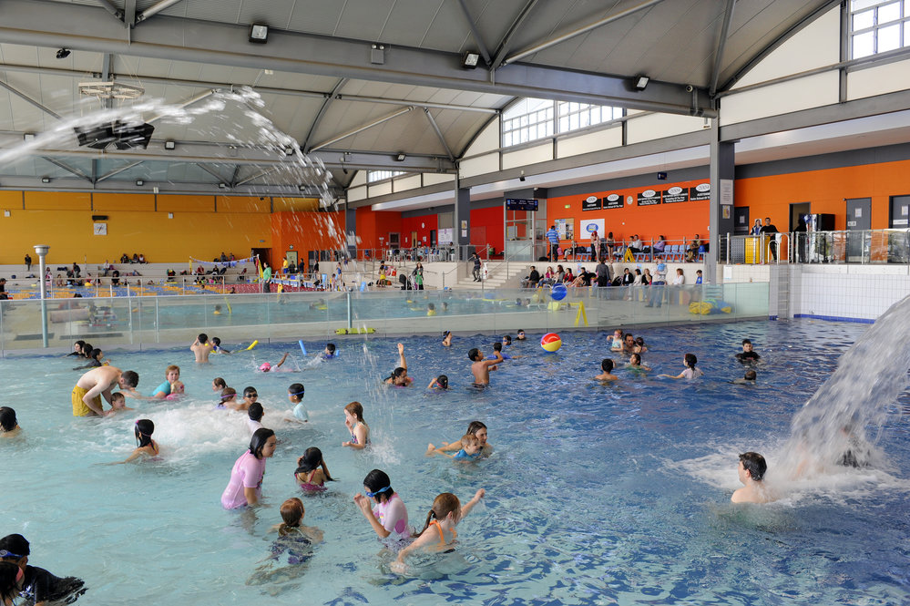 Blacktown Leisure Centre, Stanhope Gardens