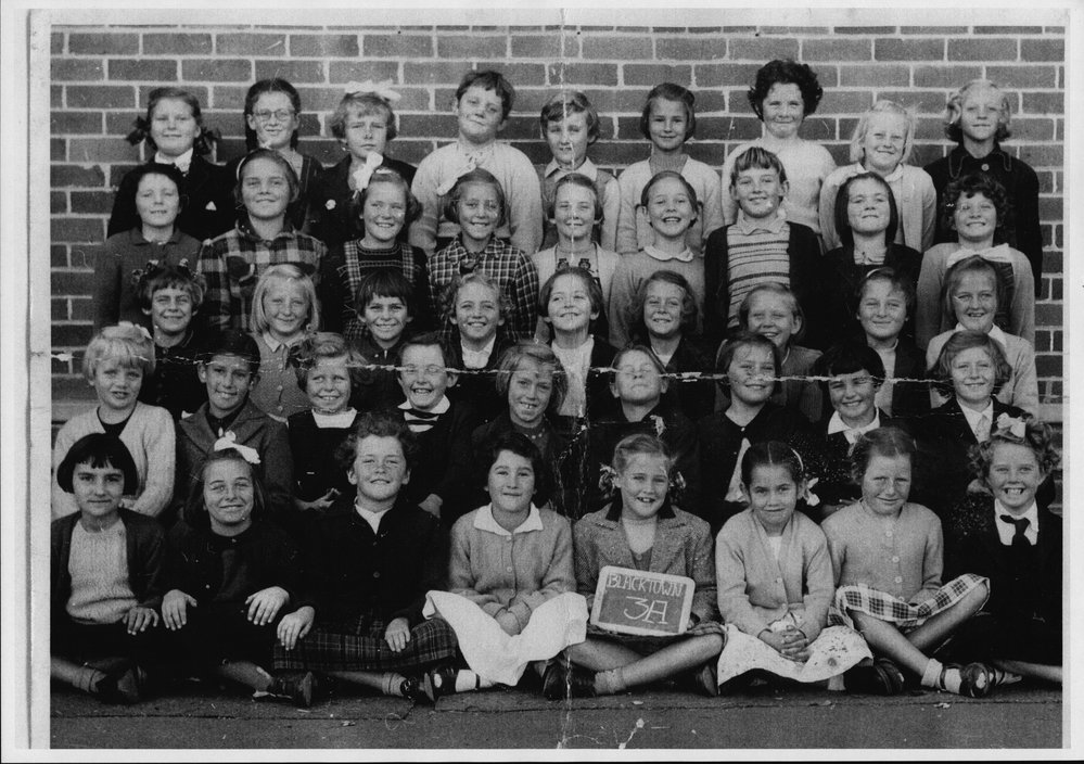 Blacktown Public School, Class 3A