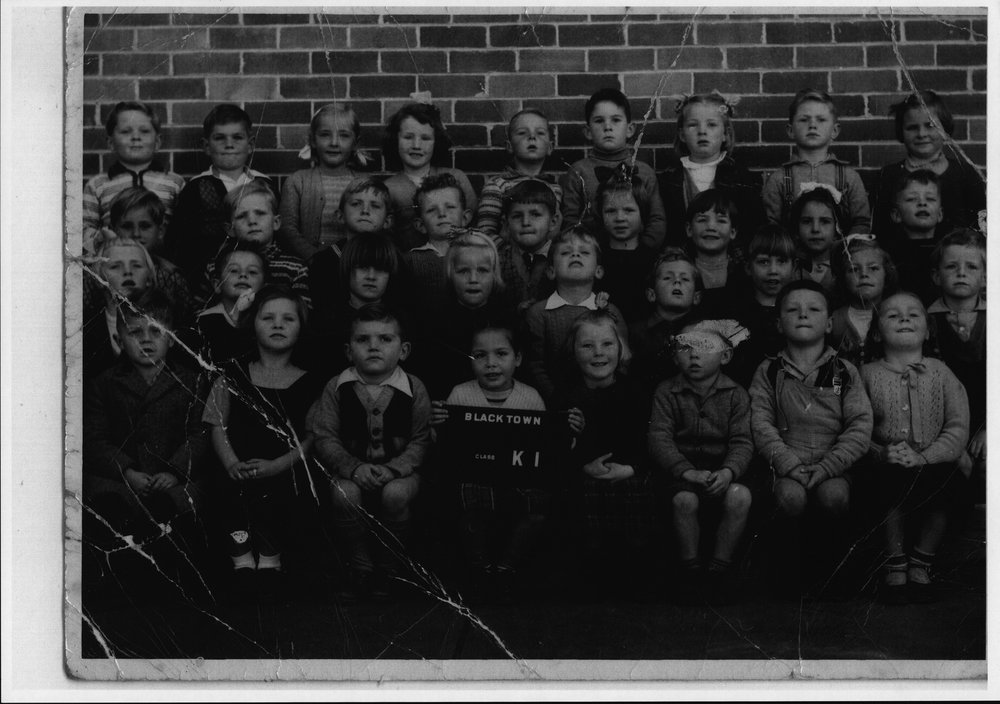 Blacktown Public School, Class K1