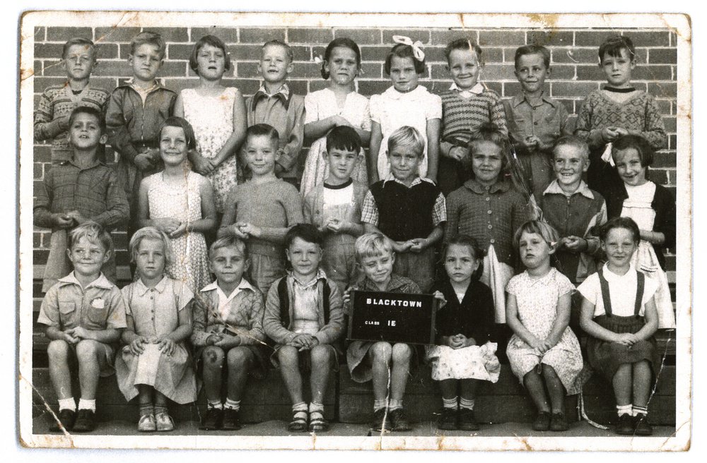 Blacktown Public School, Class 1E