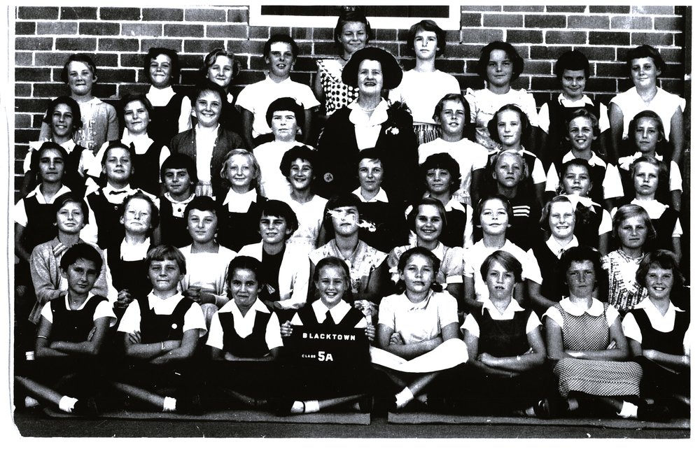 Blacktown Public School, Class 5A