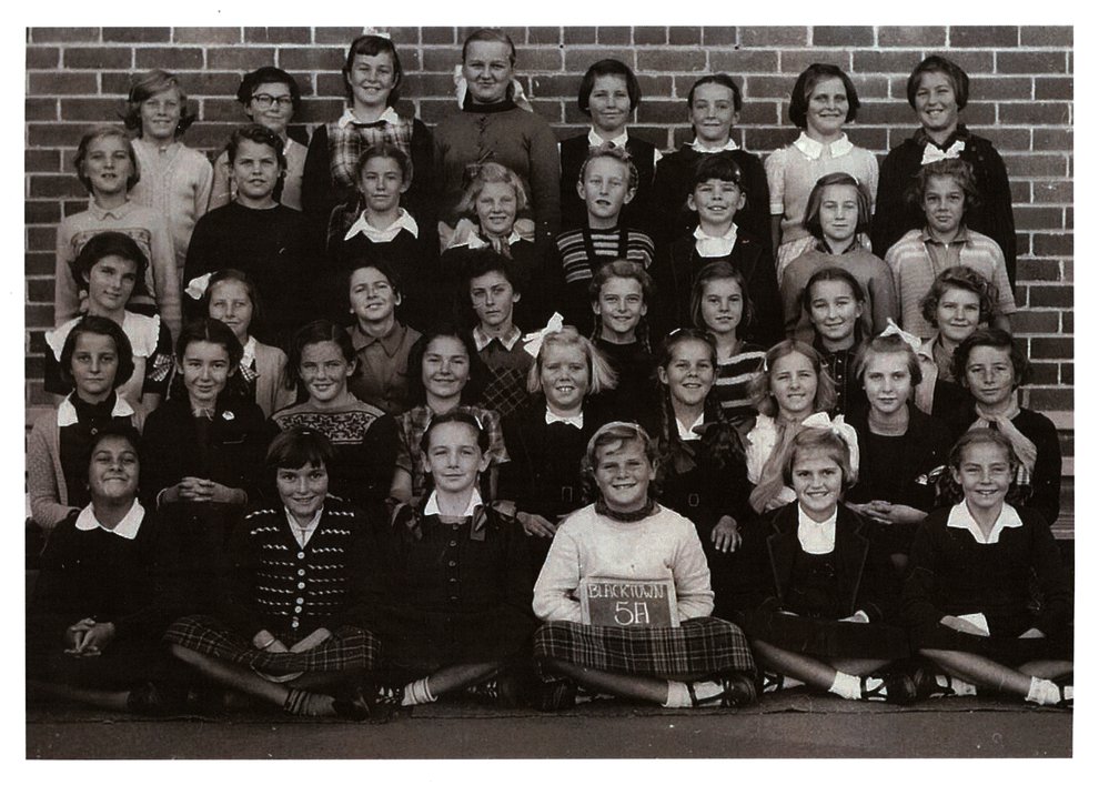 Blacktown Public School, Class 5A