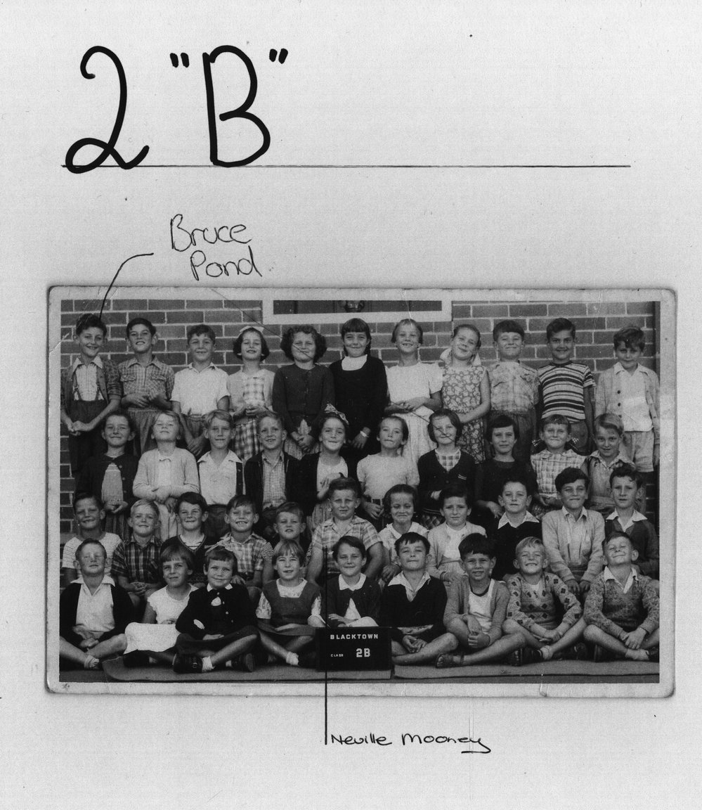 Blacktown Public School, Class 2B