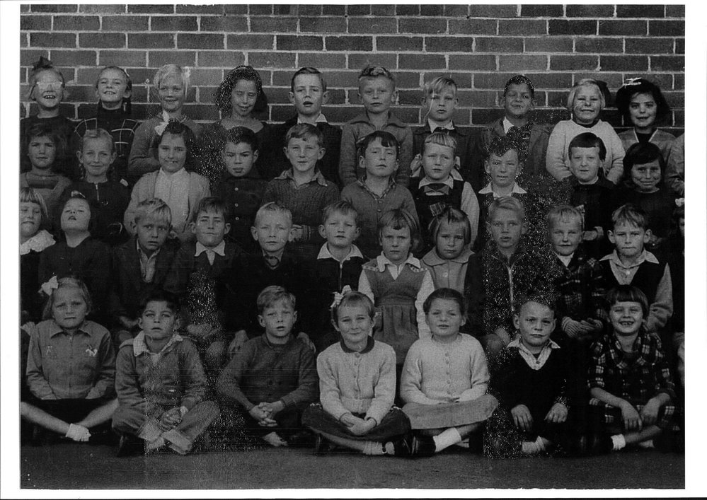Blacktown Public School, 1958 Class