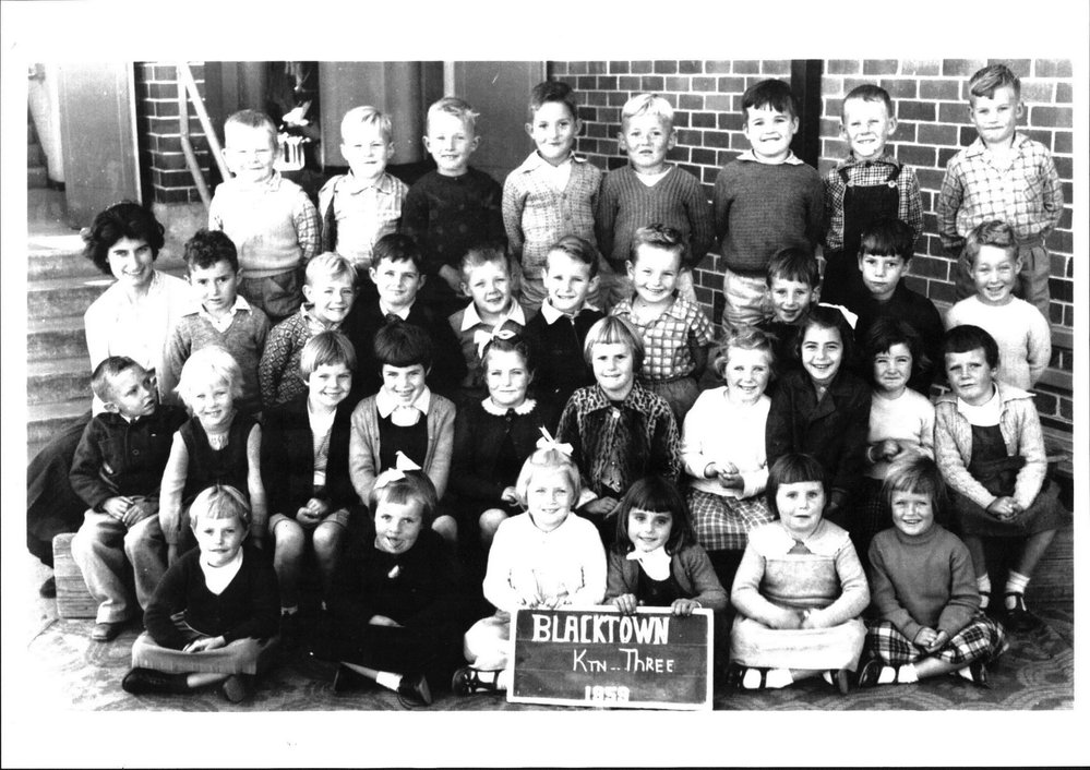 Blacktown Public School, 1959 Class K3